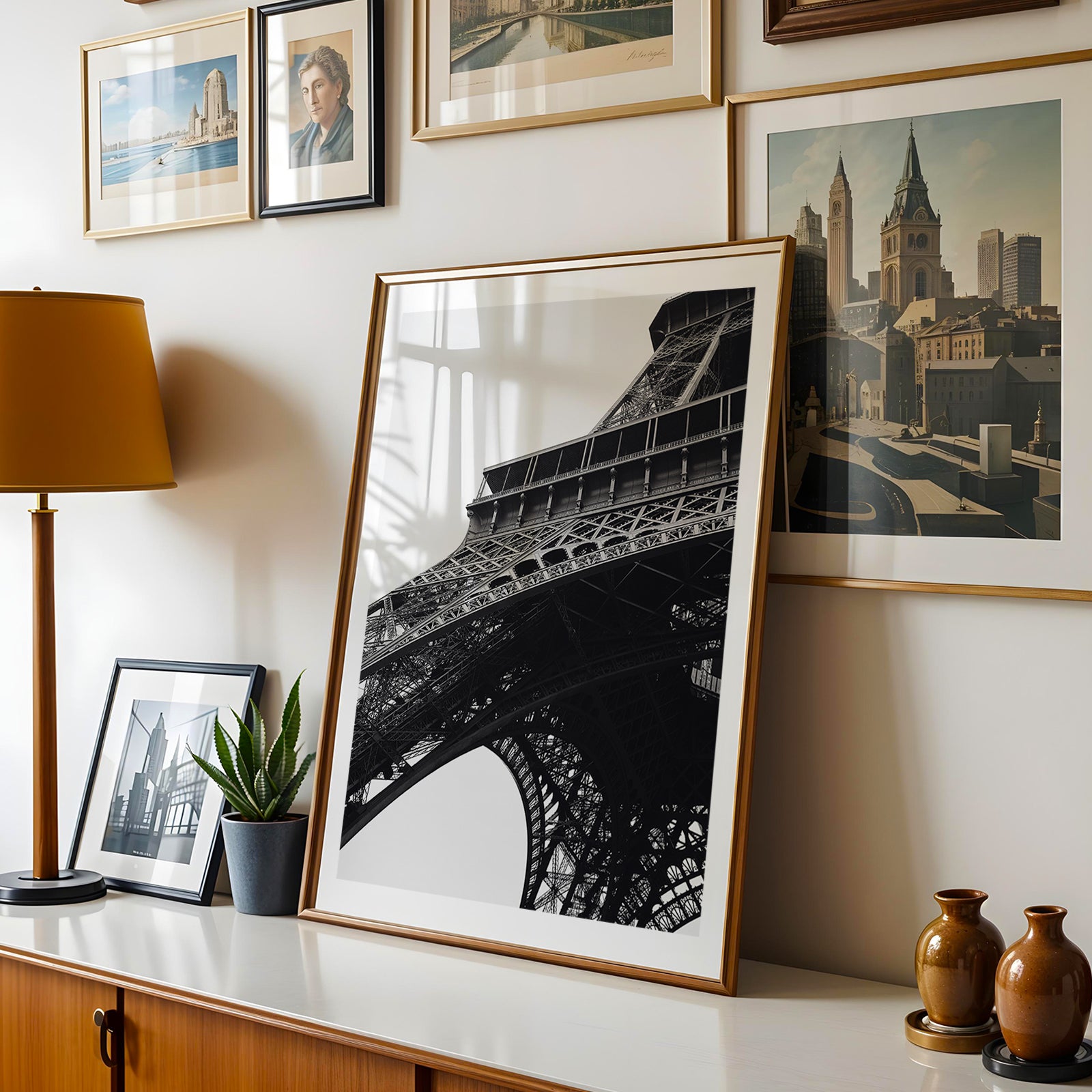 Eiffel | Study No. 1
