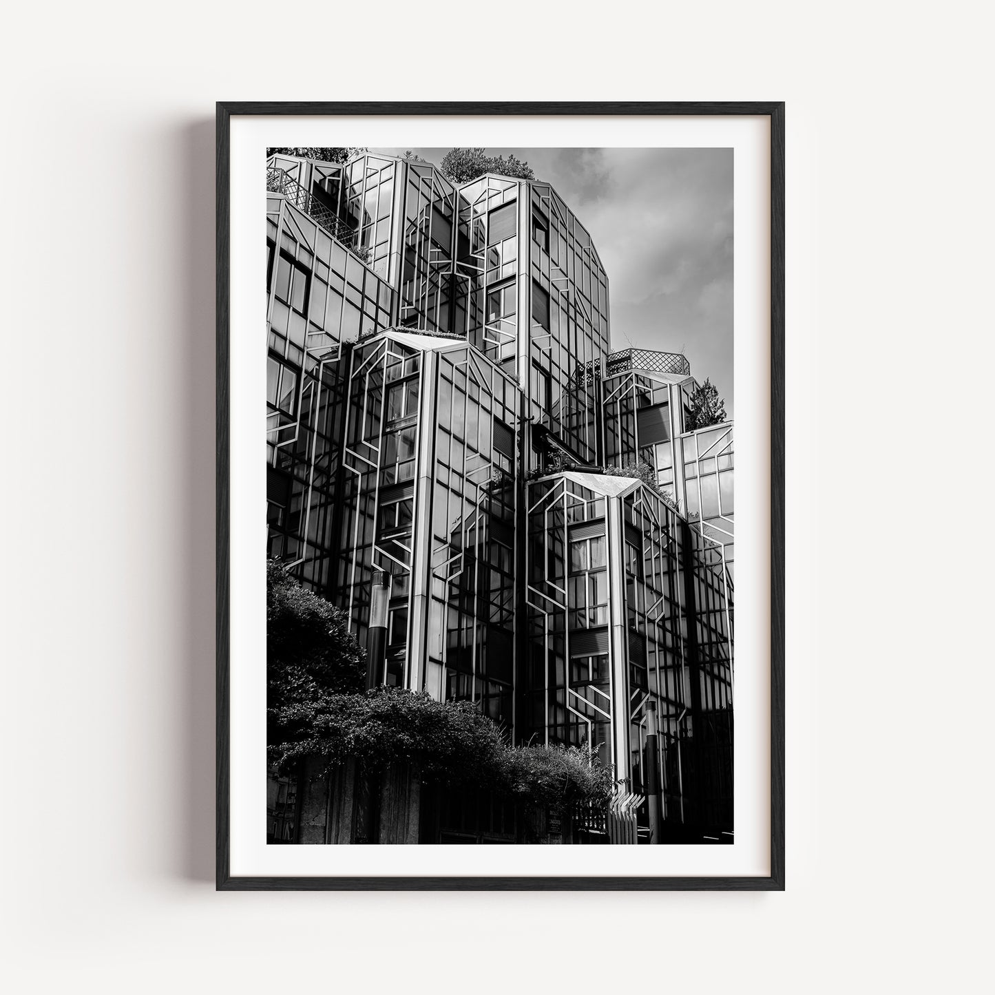 Geometric Grace | Study No. 1