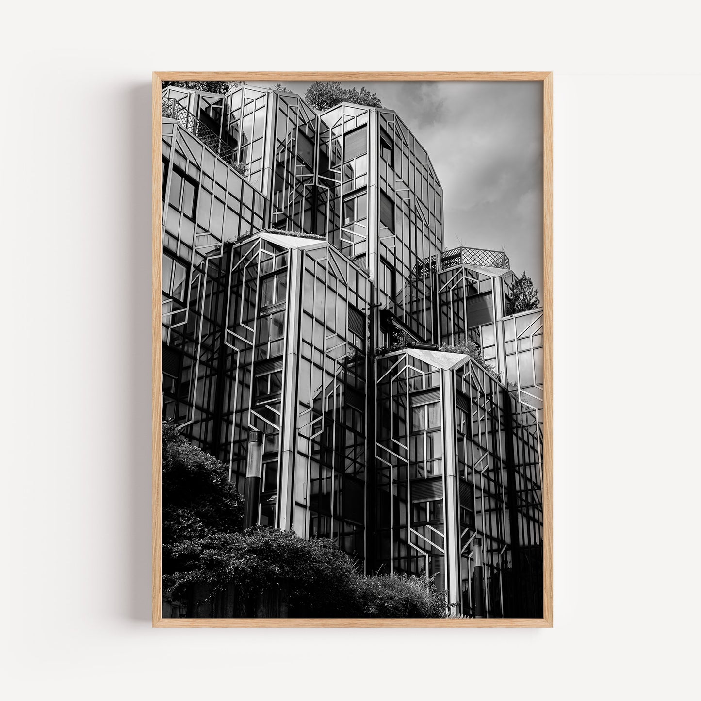 Geometric Grace | Study No. 1