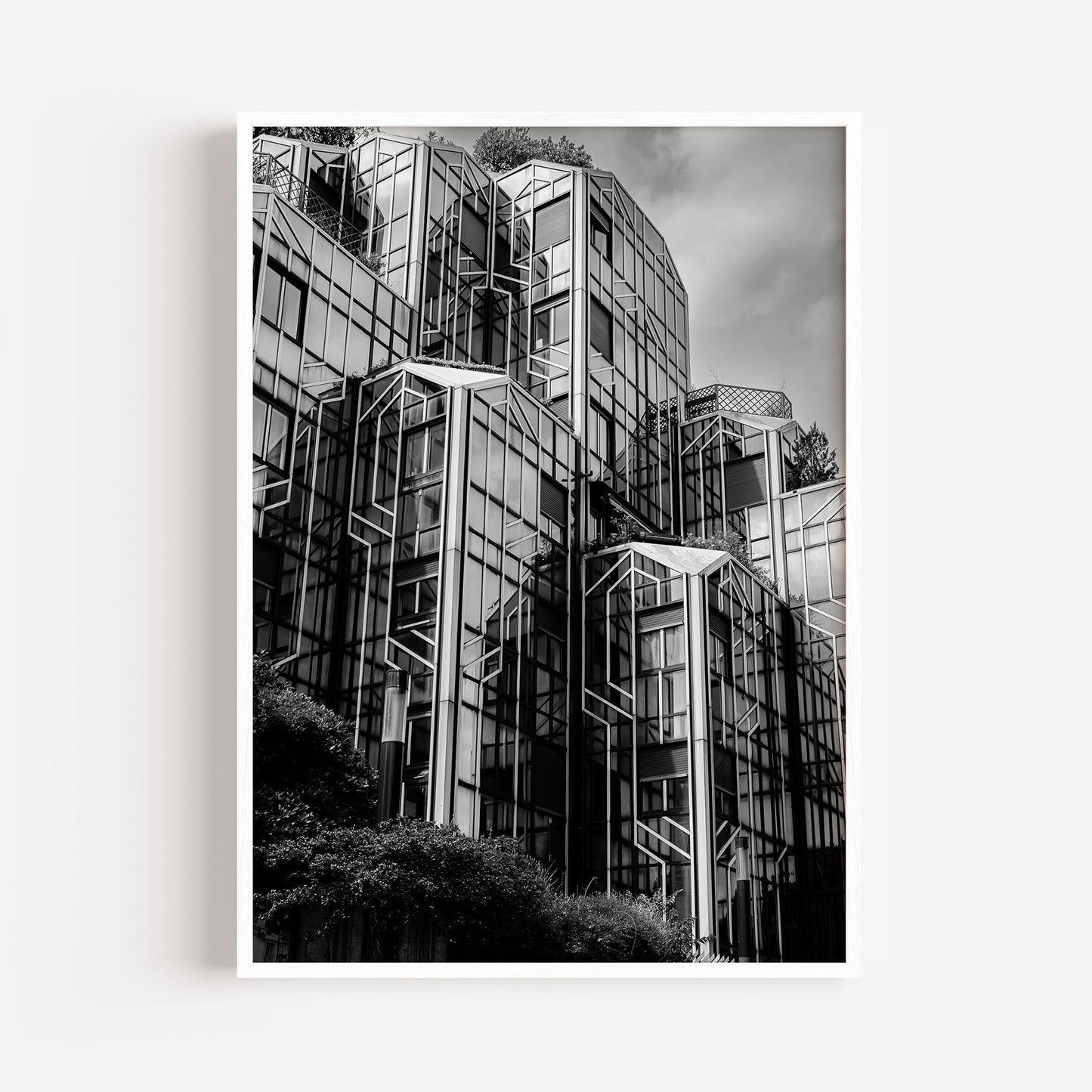 Geometric Grace | Study No. 1