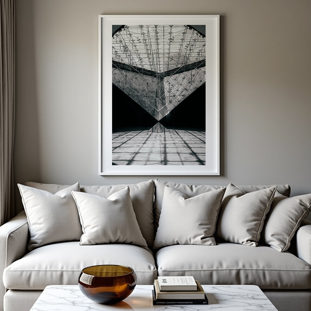 Inverted Silence | Study No. 1