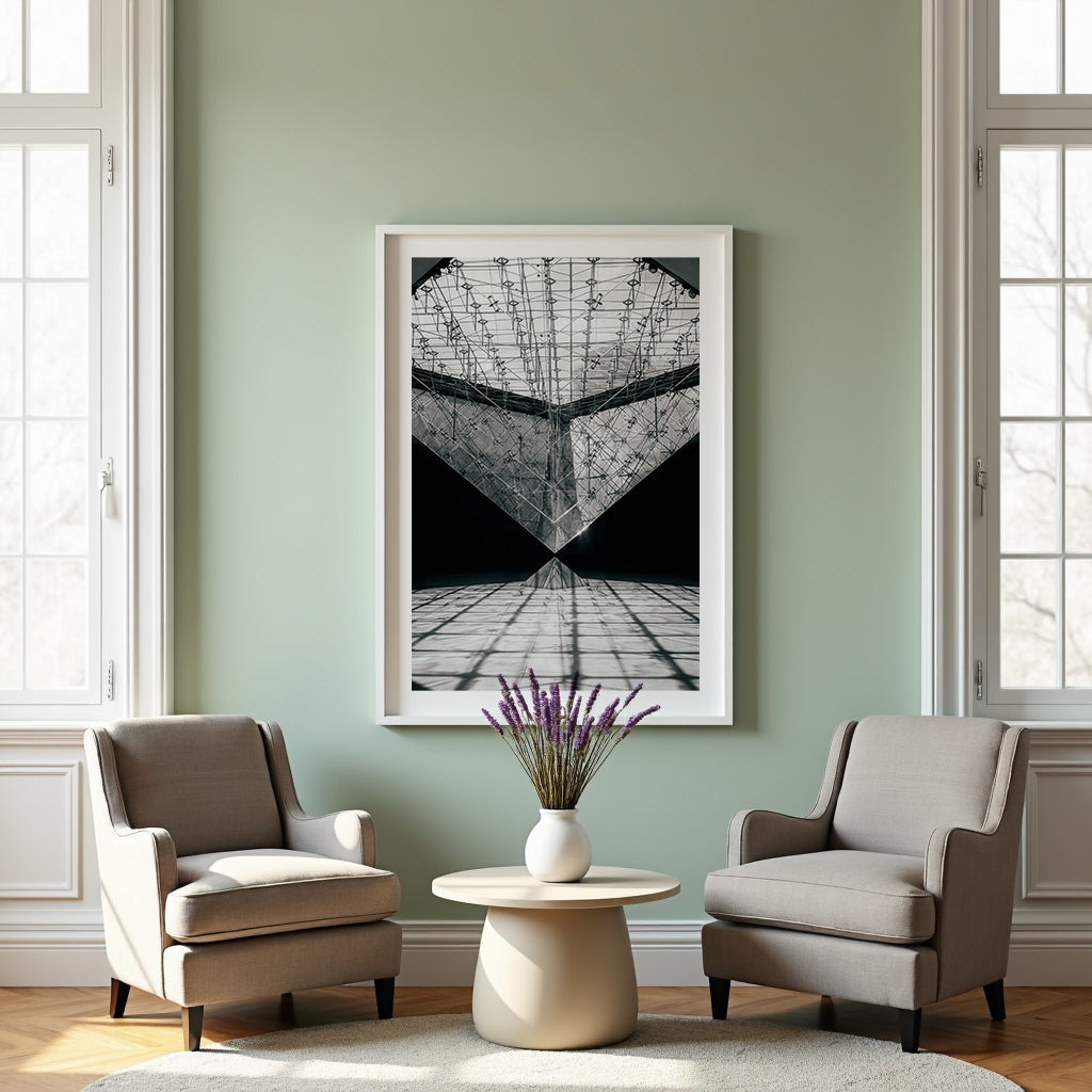 Inverted Silence | Study No. 1