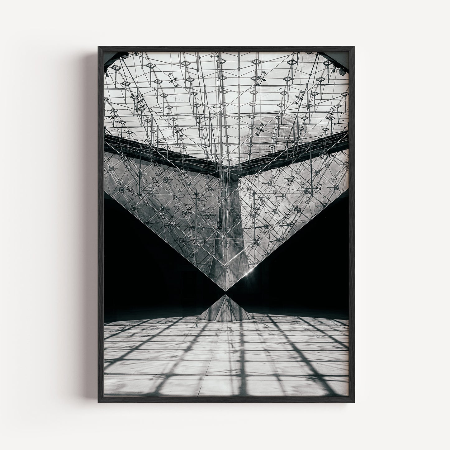 Inverted Silence | Study No. 1