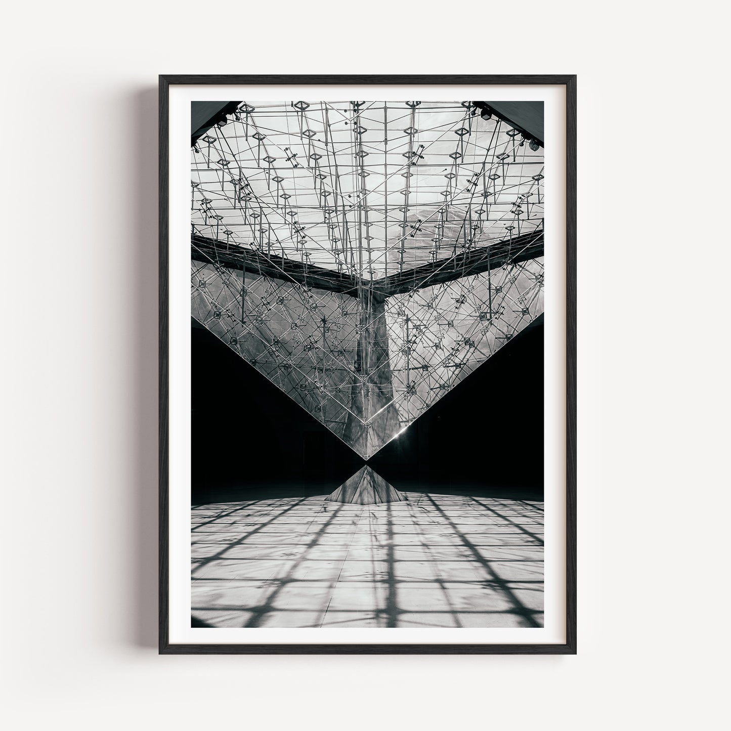 Inverted Silence | Study No. 1