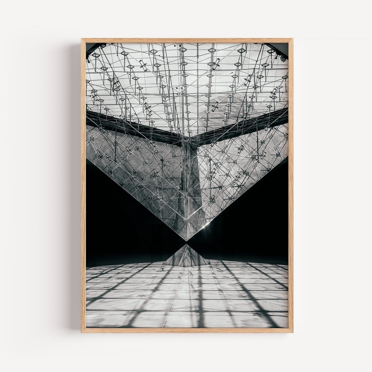 Inverted Silence | Study No. 1