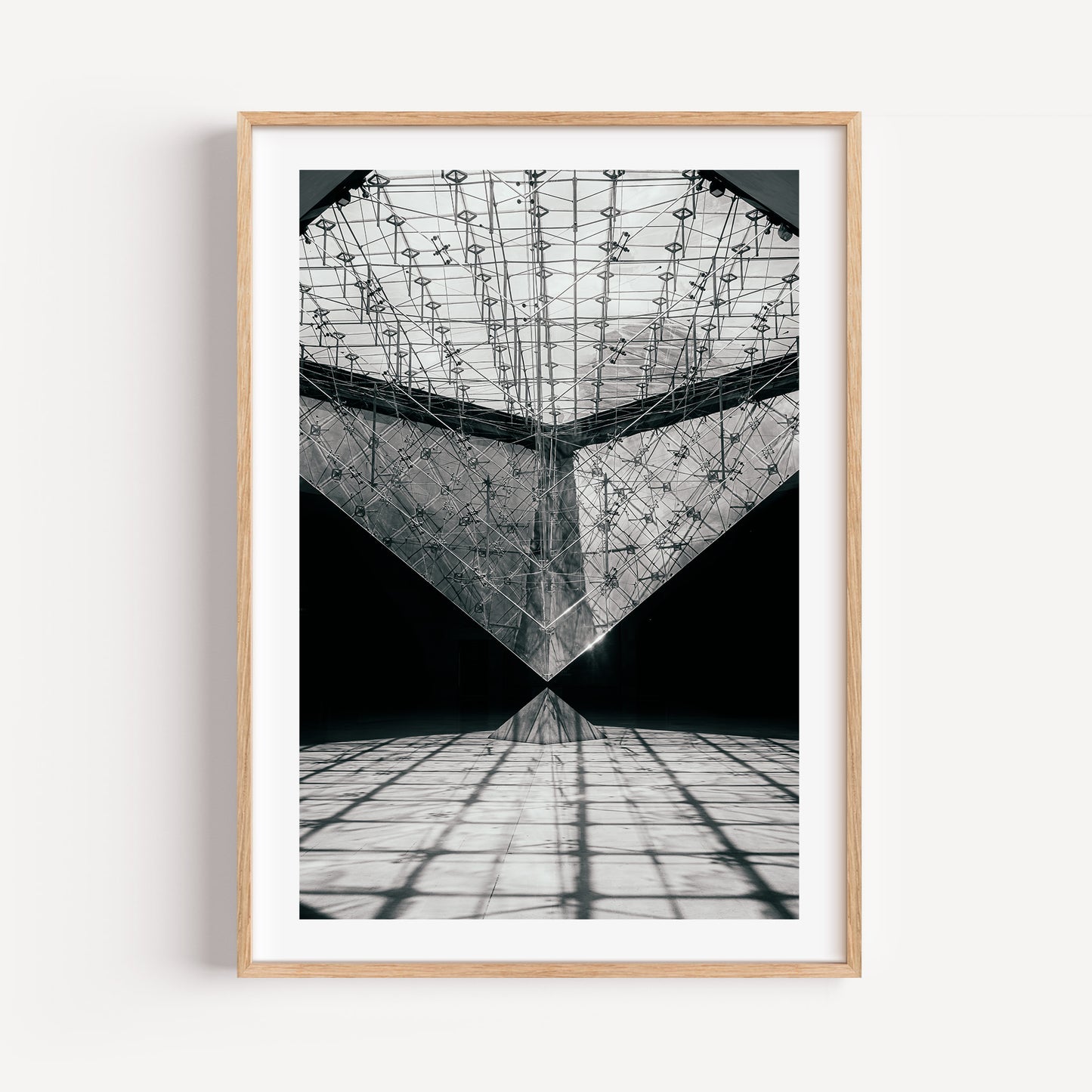 Inverted Silence | Study No. 1