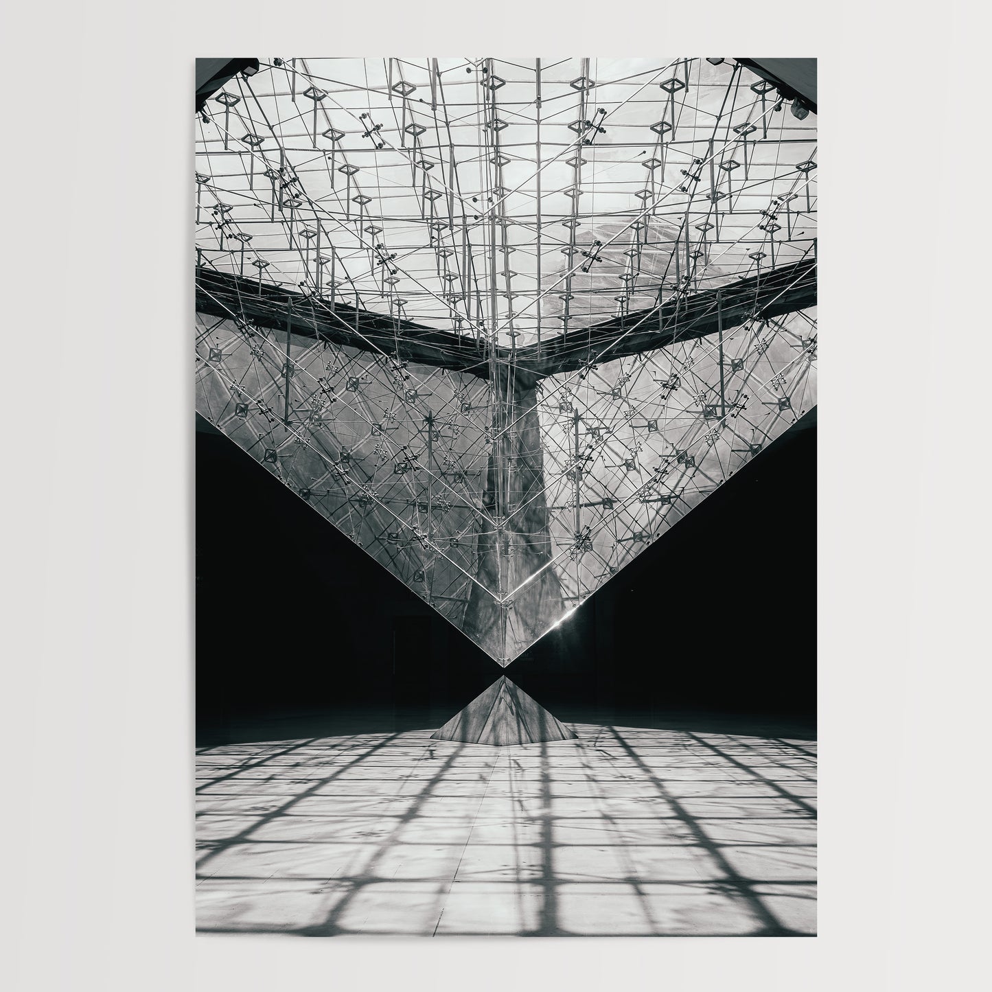 Inverted Silence | Study No. 1