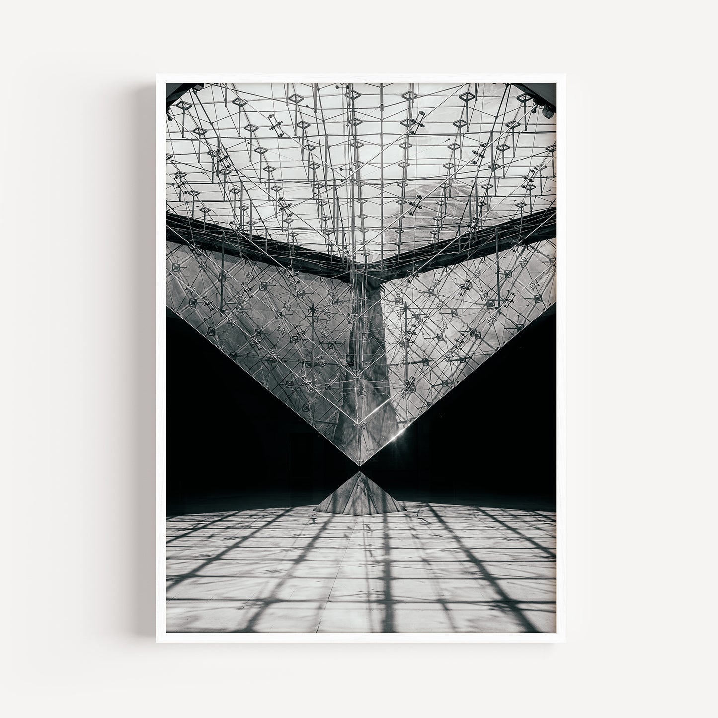 Inverted Silence | Study No. 1