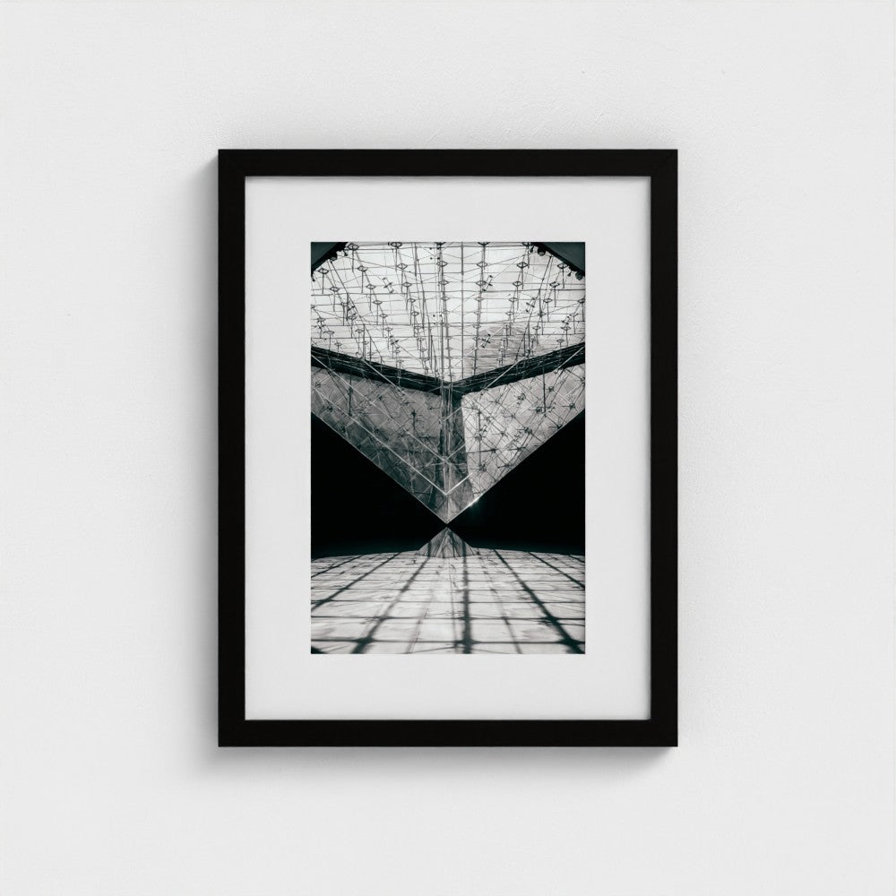 Inverted Silence | Study No. 1