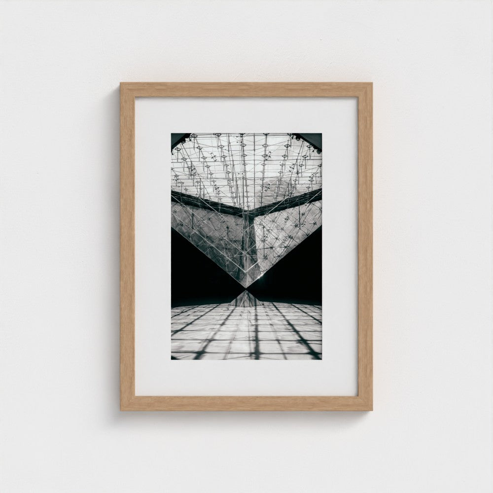 Inverted Silence | Study No. 1