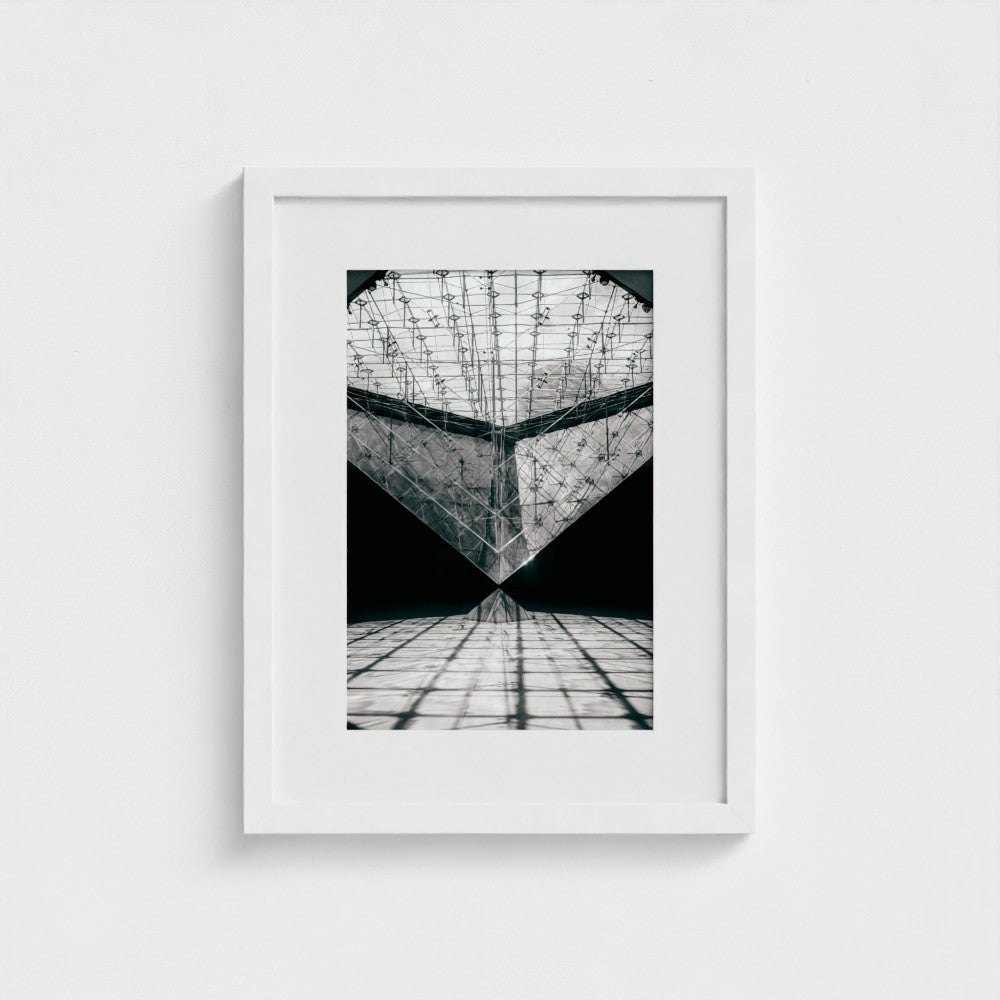 Inverted Silence | Study No. 1