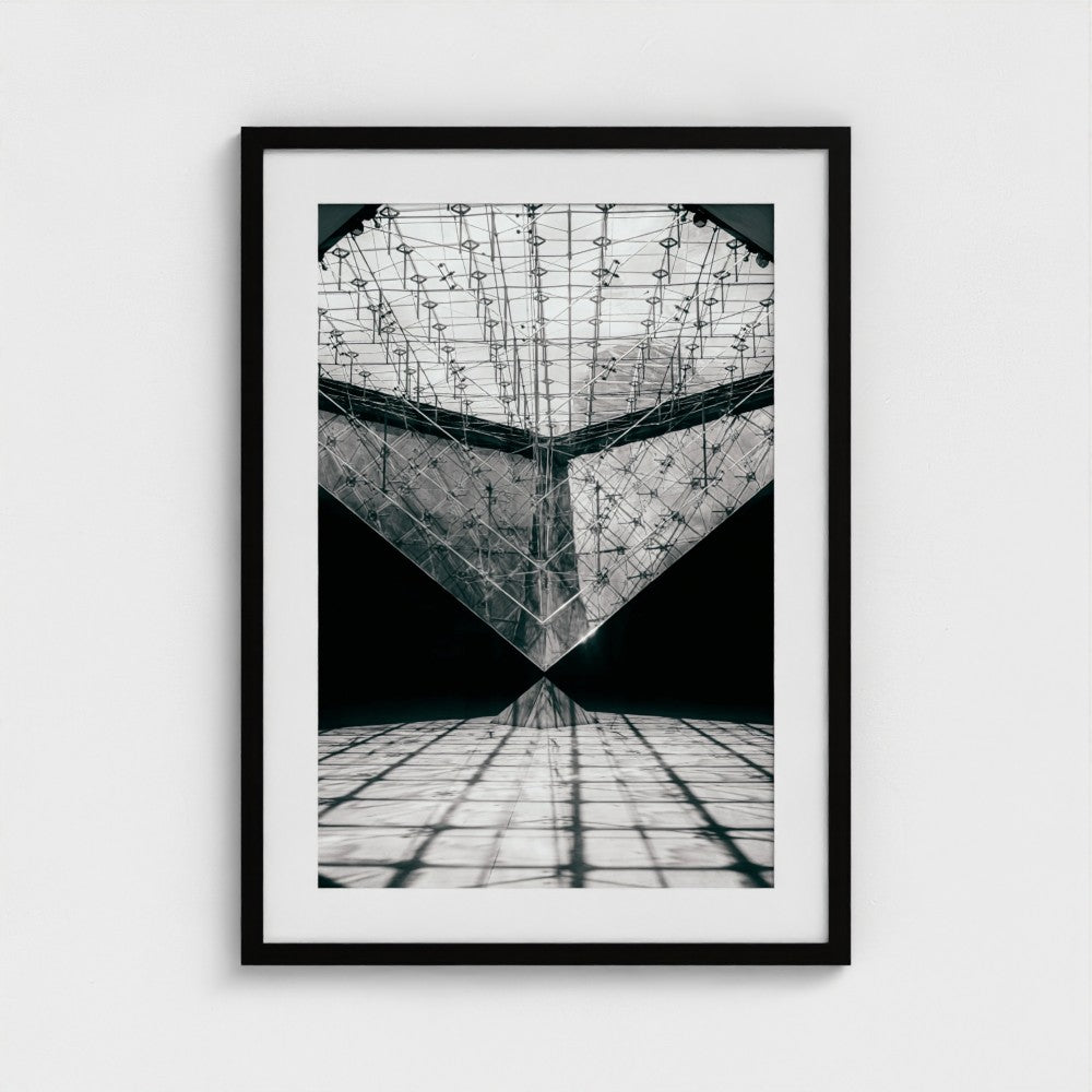 Inverted Silence | Study No. 1