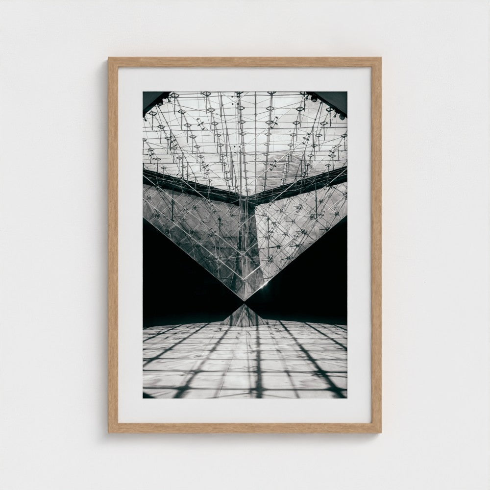 Inverted Silence | Study No. 1