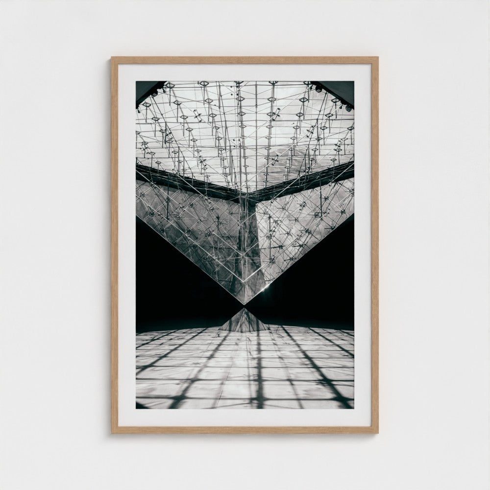 Inverted Silence | Study No. 1