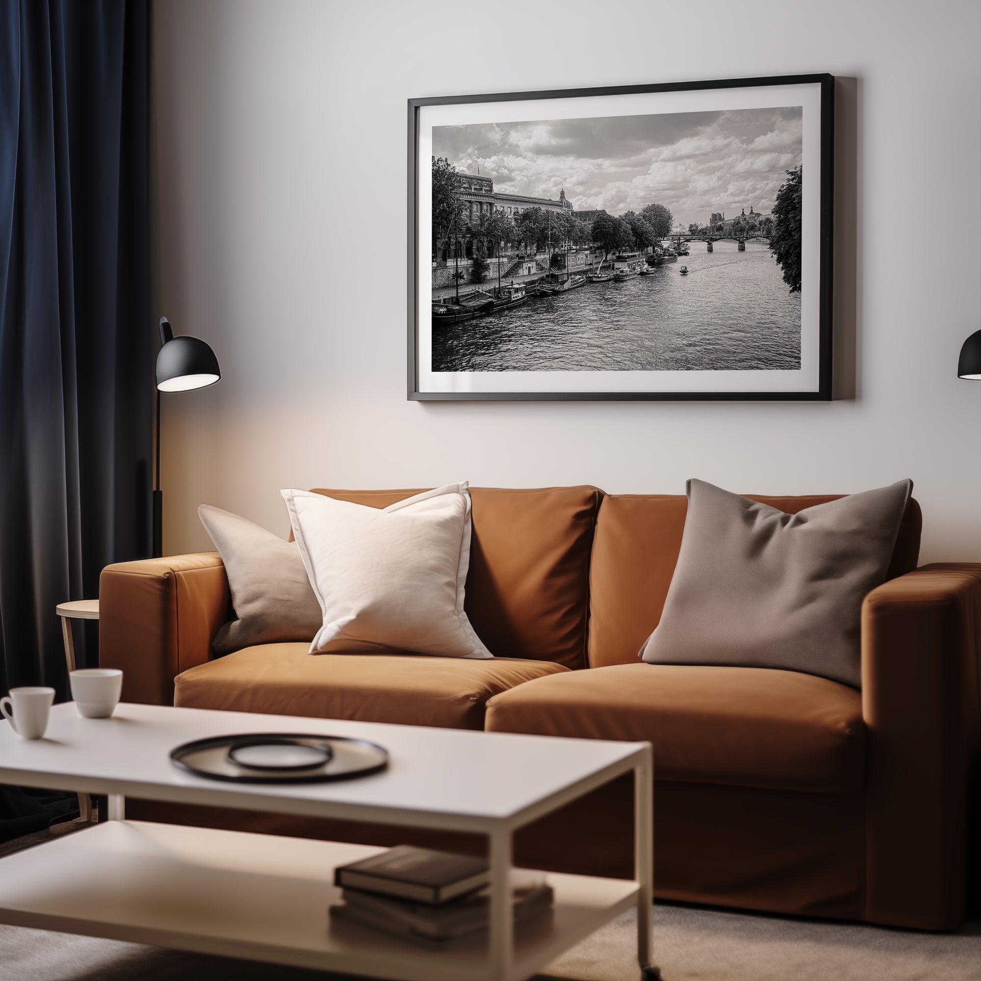 Seine | Study No. 1