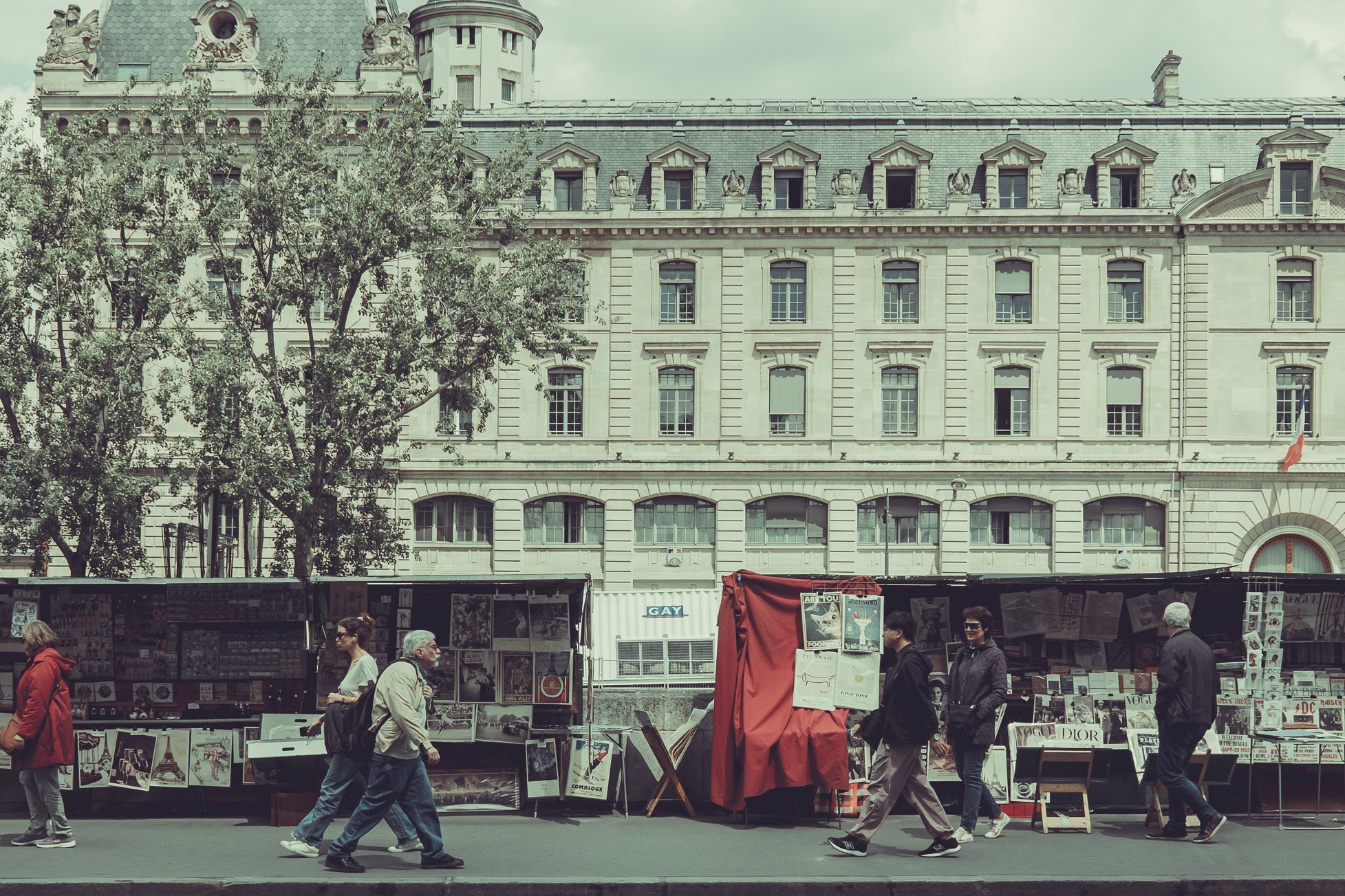 Paris Collection