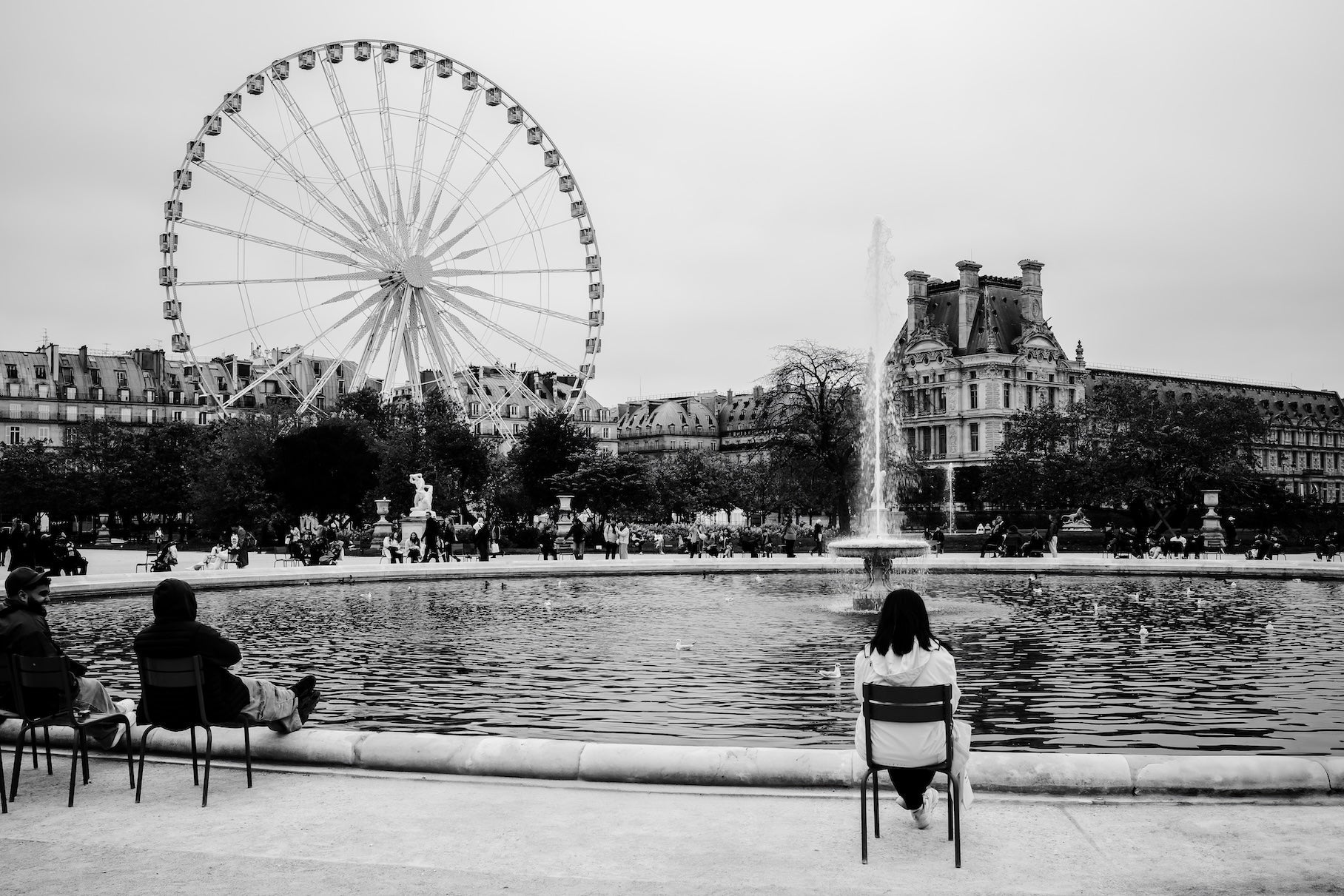 Paris Panoramic Collection