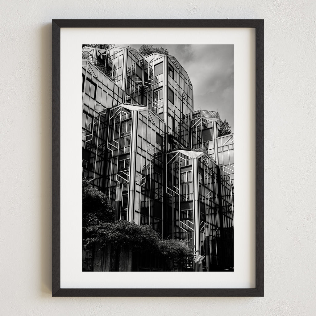 Geometric Grace | Study No. 1