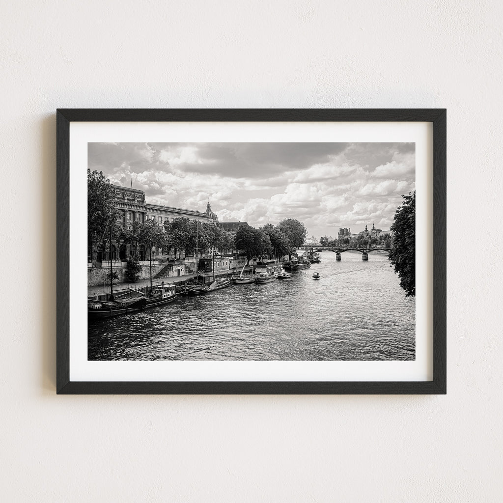 Seine | Study No. 1
