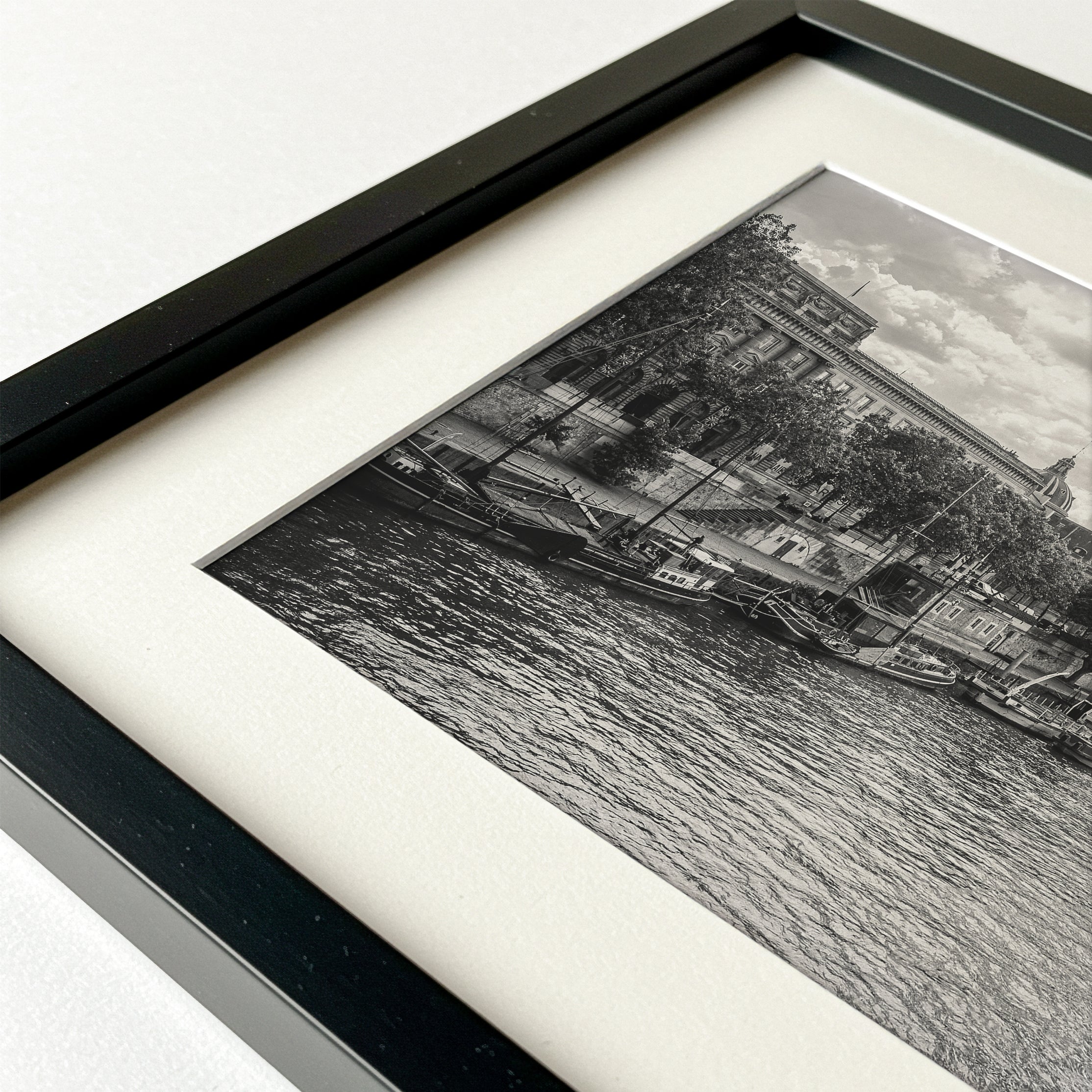 Seine | Study No. 1