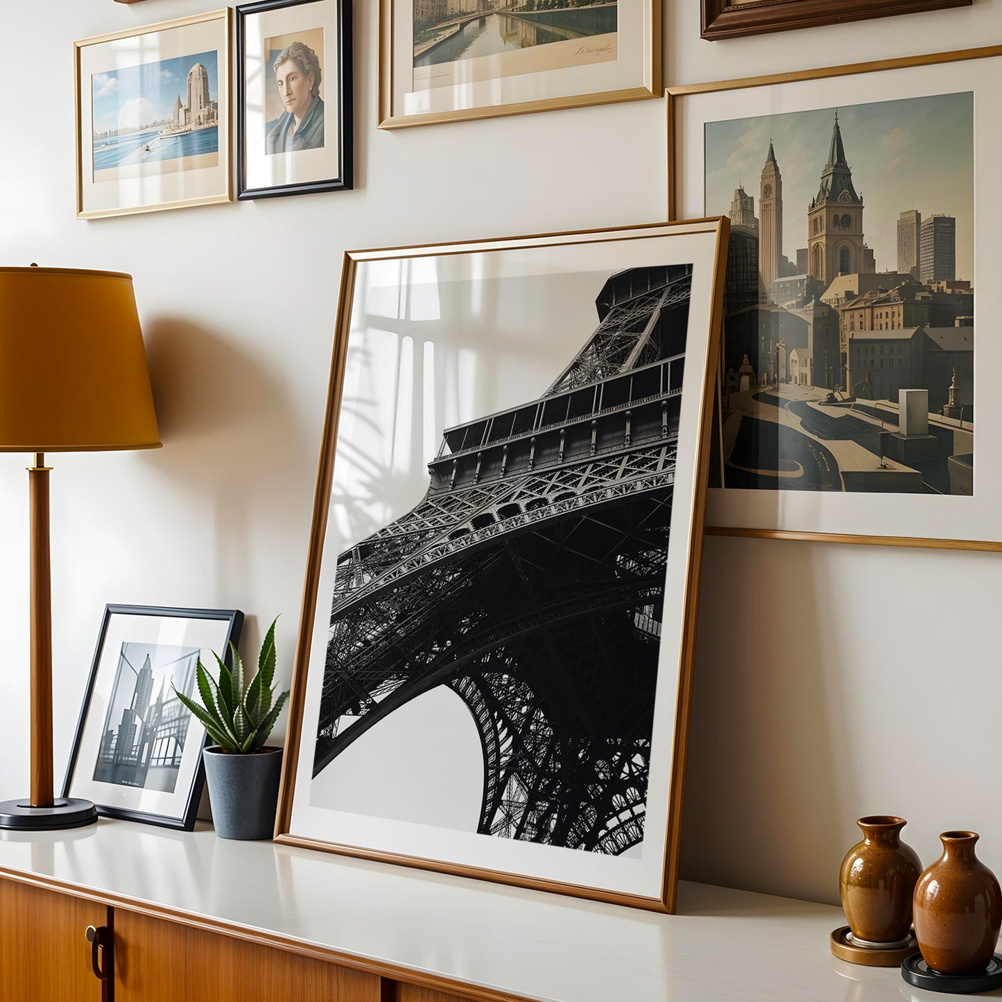 Eiffel | Study No. 1