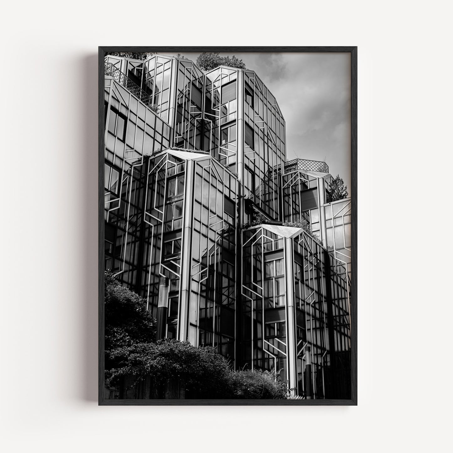 Geometric Grace | Study No. 1