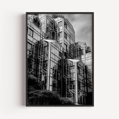 Geometric Grace | Study No. 1