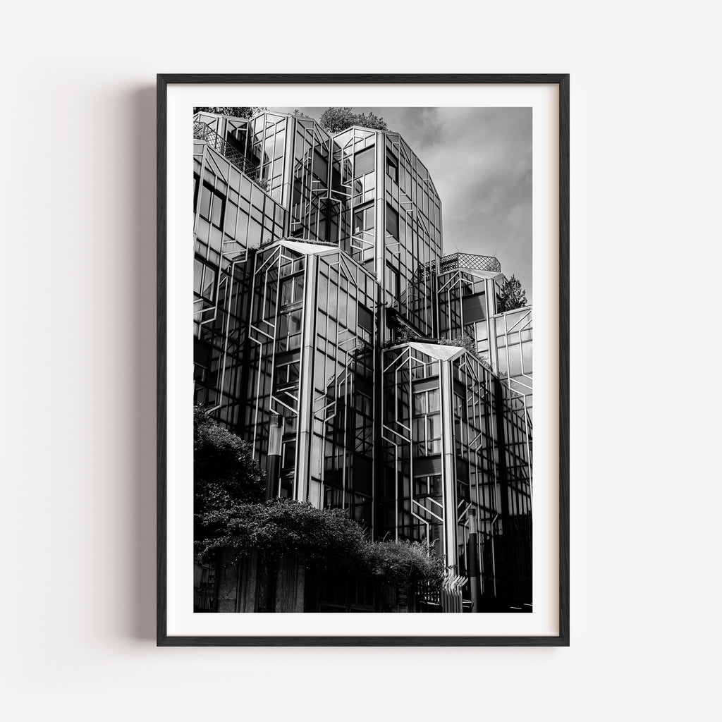 Geometric Grace | Study No. 1