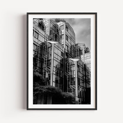 Geometric Grace | Study No. 1