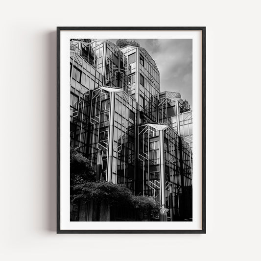 Geometric Grace | Study No. 1
