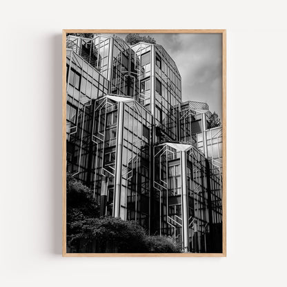 Geometric Grace | Study No. 1