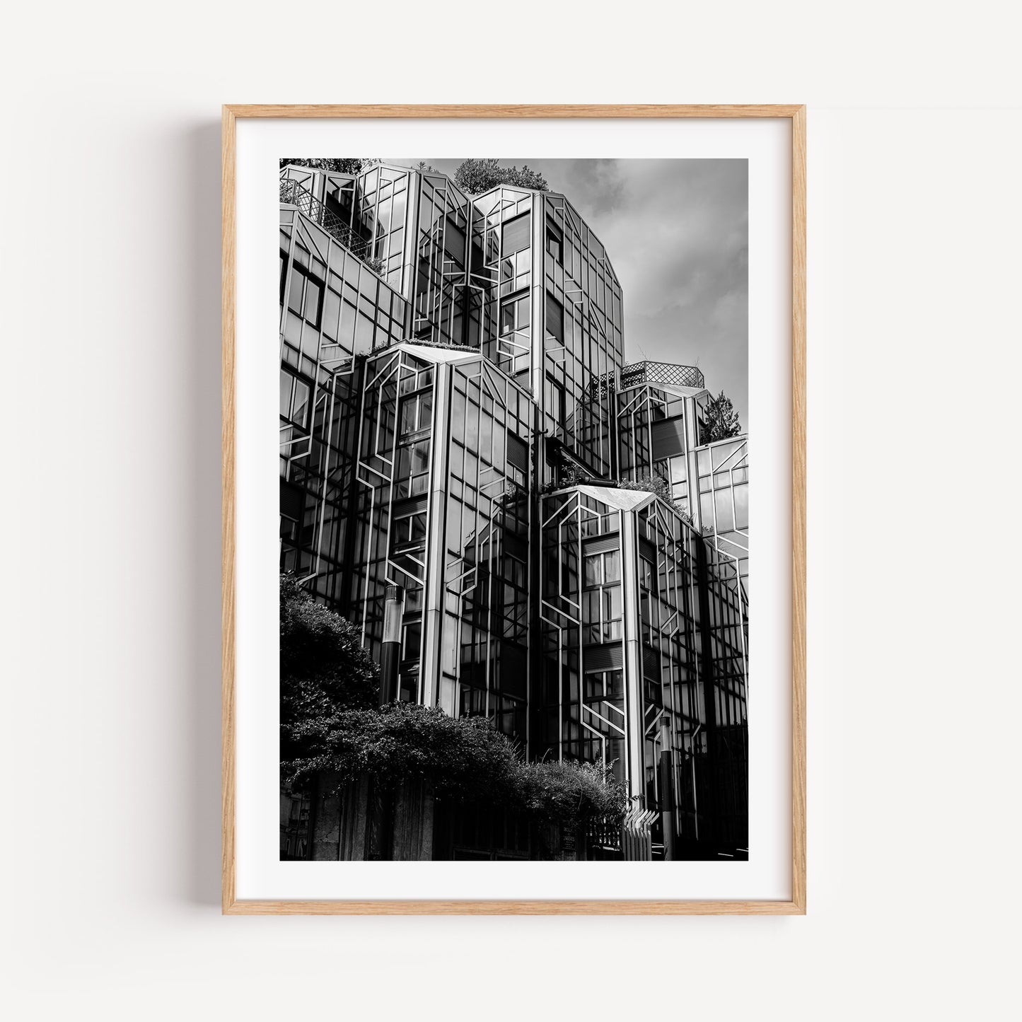 Geometric Grace | Study No. 1