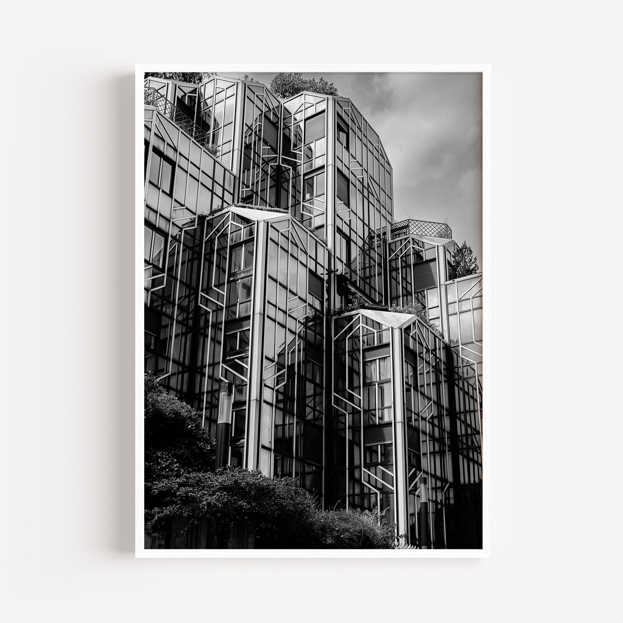 Geometric Grace | Study No. 1