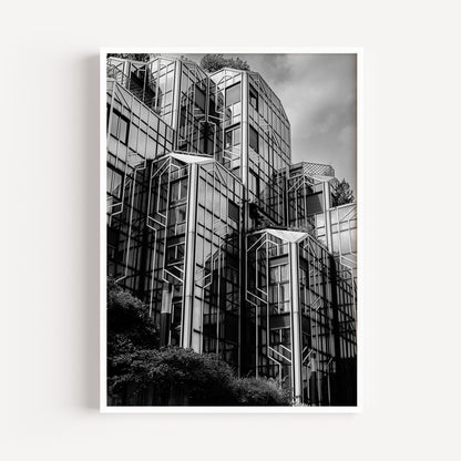 Geometric Grace | Study No. 1