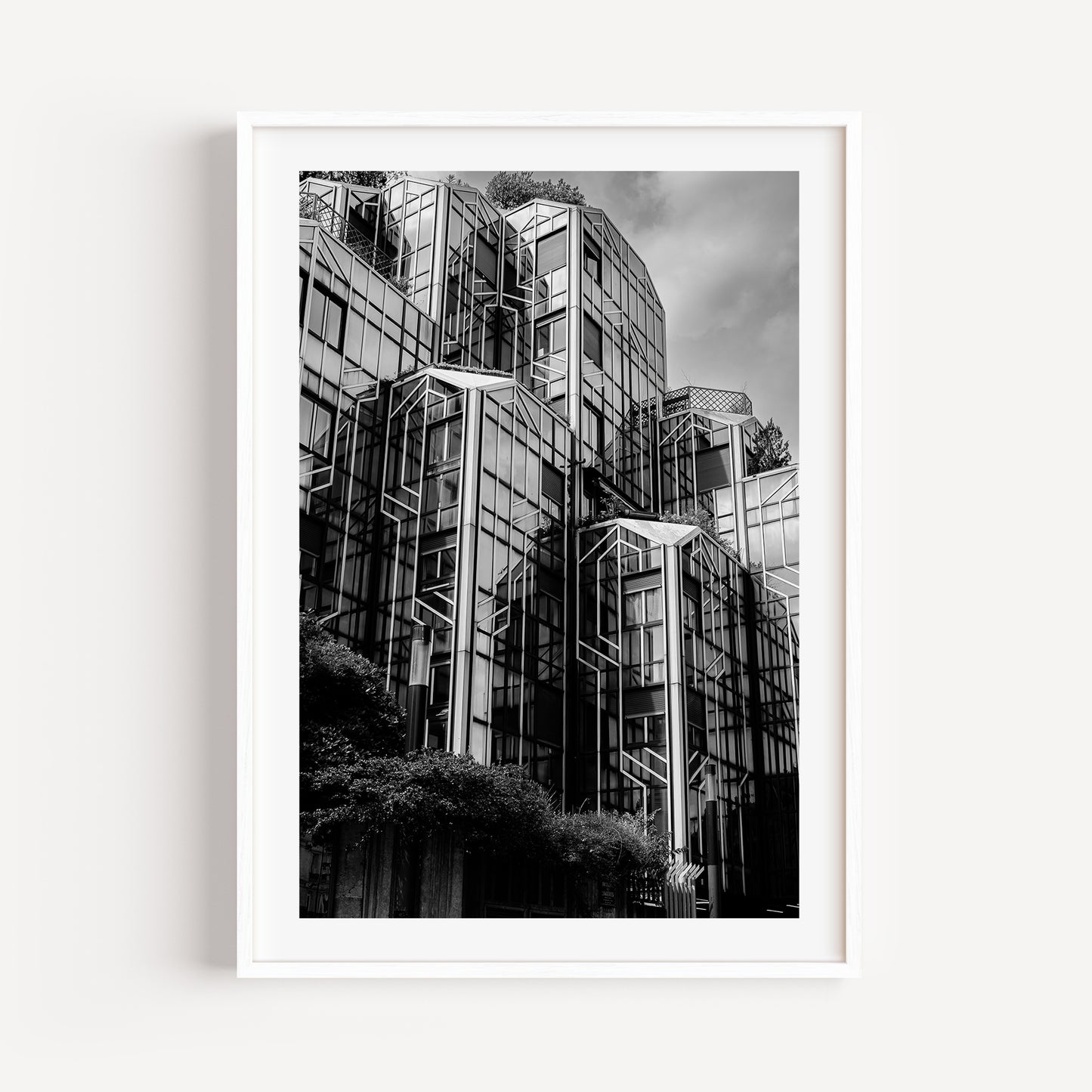 Geometric Grace | Study No. 1