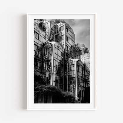 Geometric Grace | Study No. 1