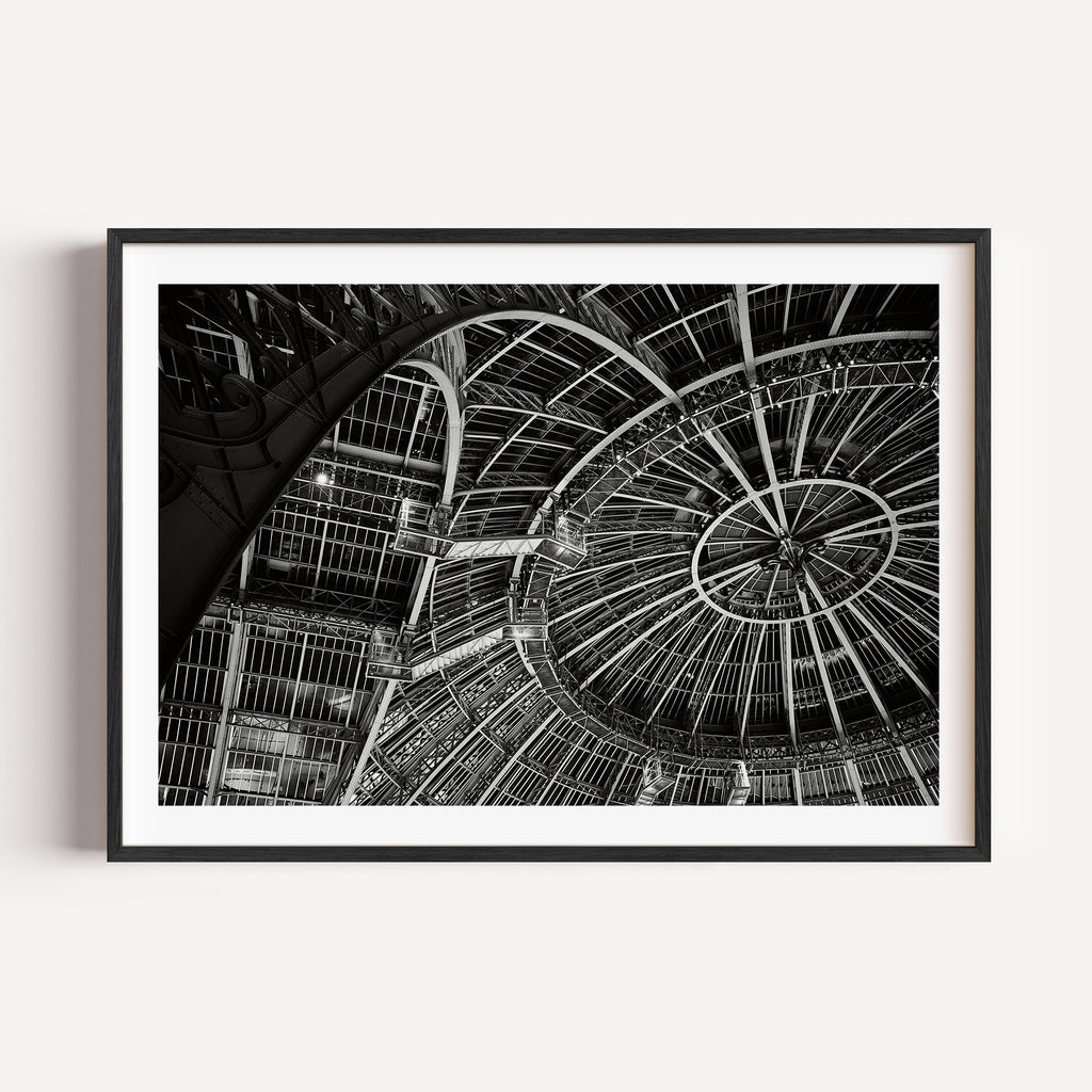 Grand Palais | Study No. 2