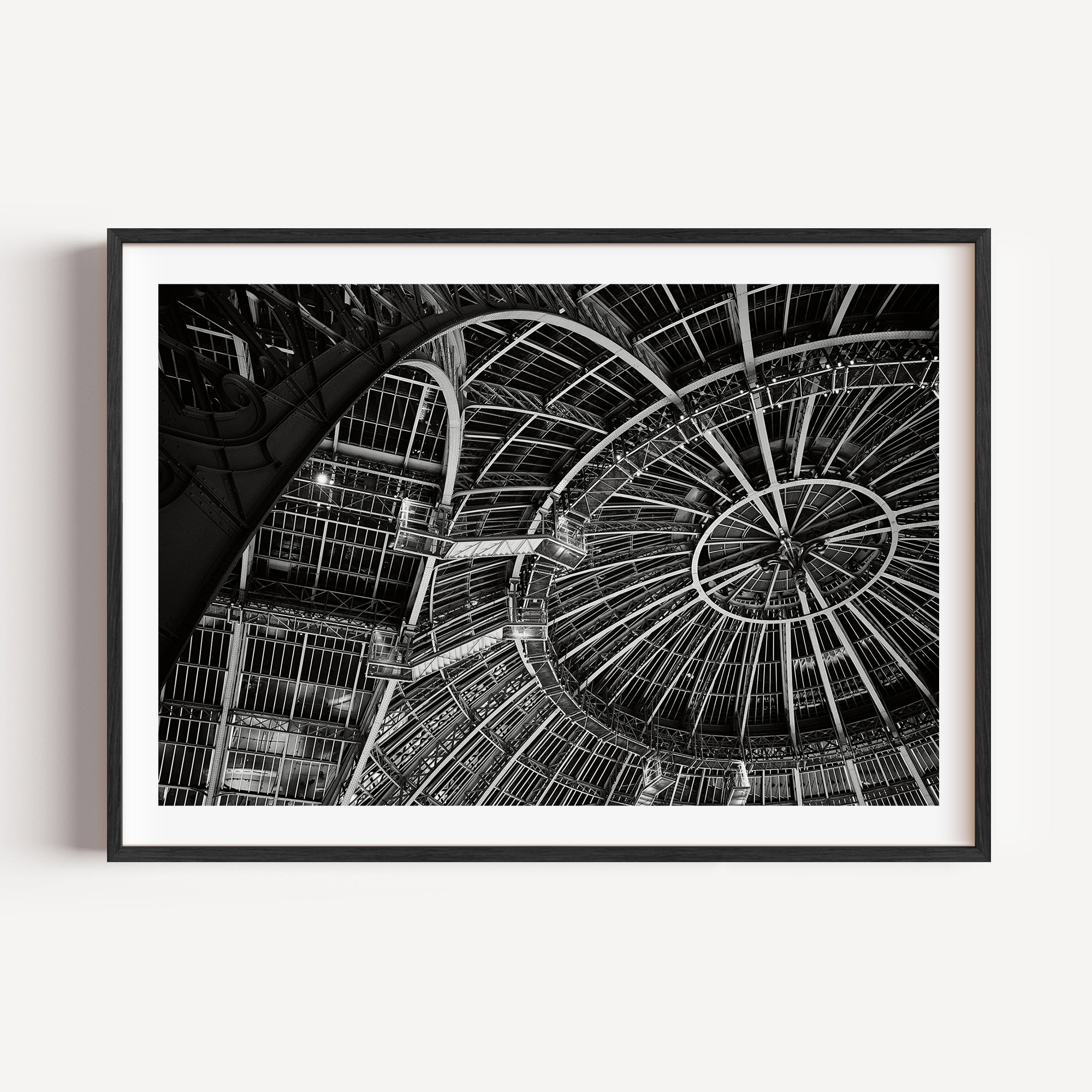 Grand Palais | Study No. 2