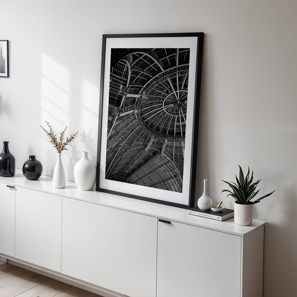 Grand Palais | Study No. 1