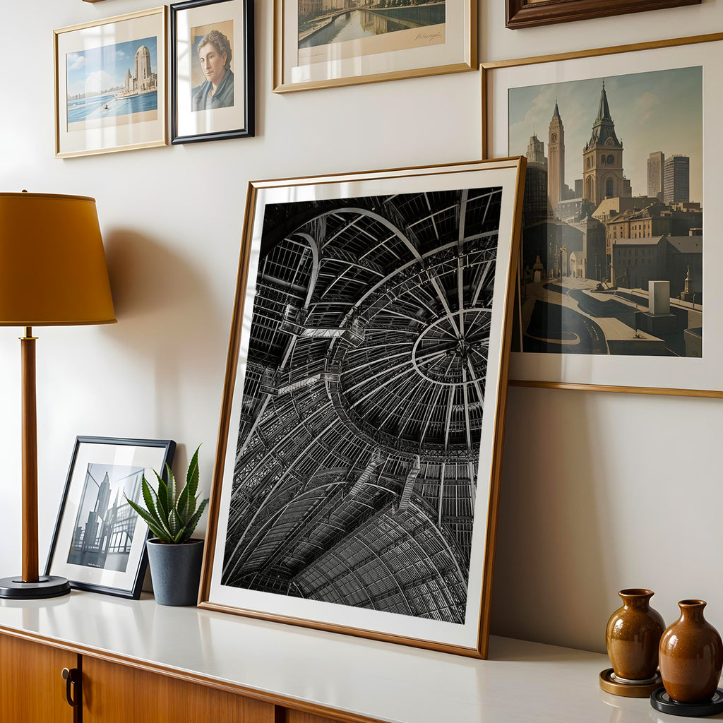 Grand Palais | Study No. 1