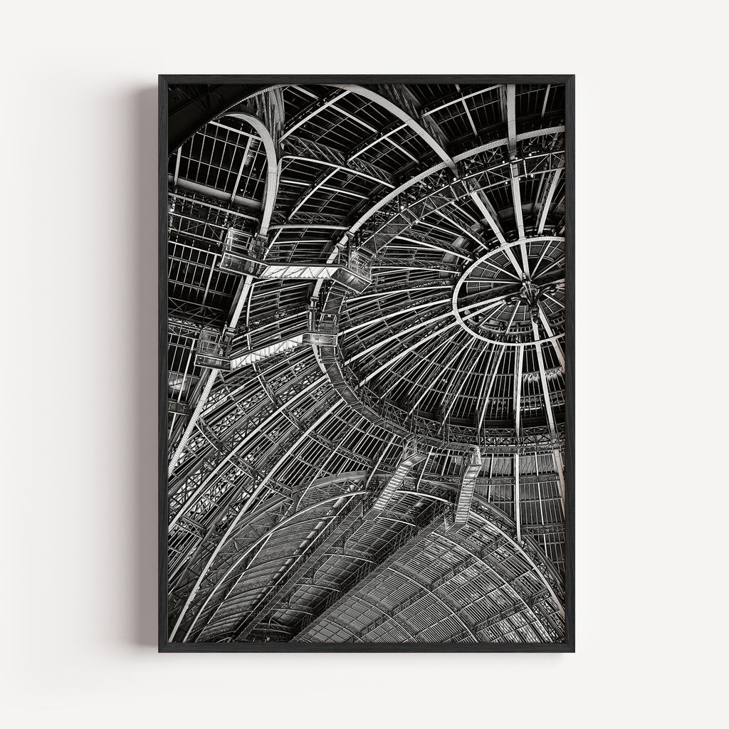 Grand Palais | Study No. 1