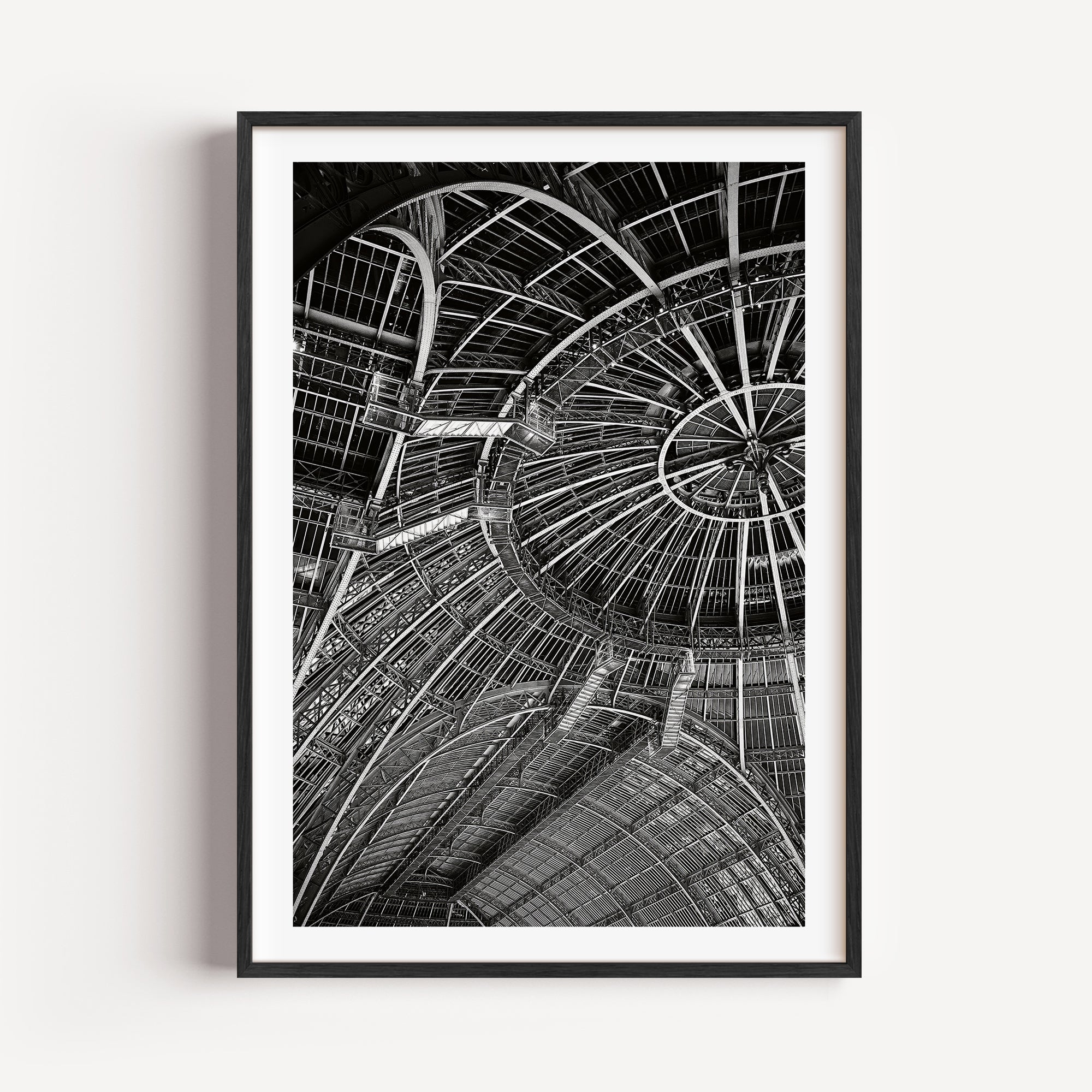 Grand Palais | Study No. 1