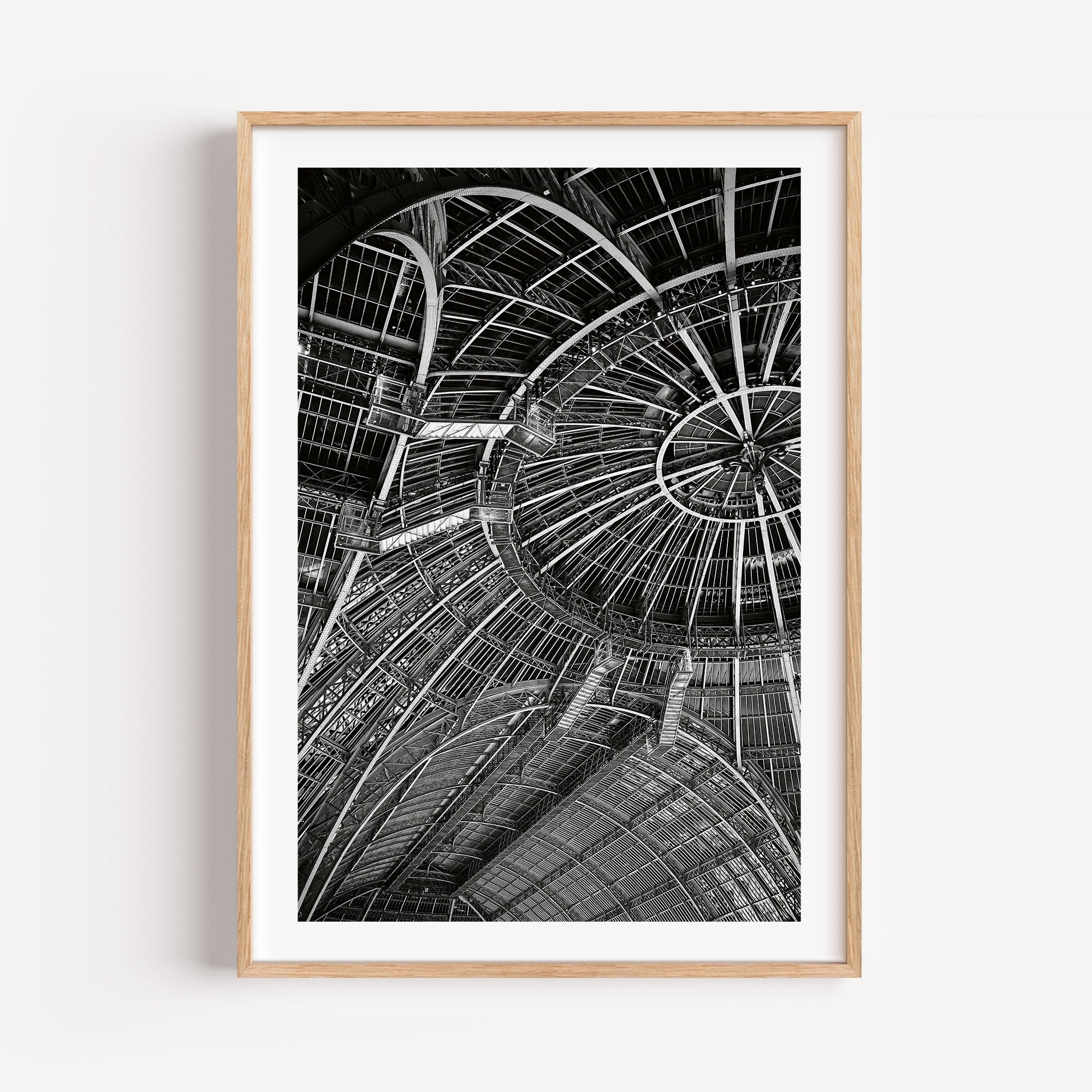 Grand Palais | Study No. 1
