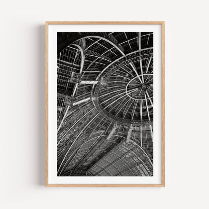 Grand Palais | Study No. 1