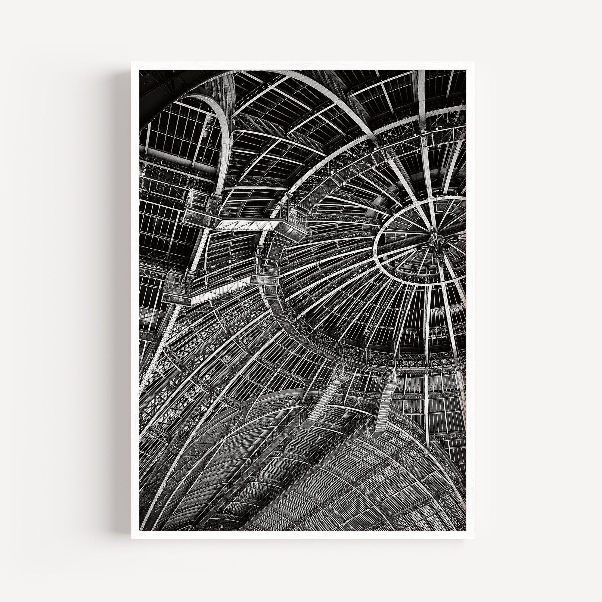 Grand Palais | Study No. 1