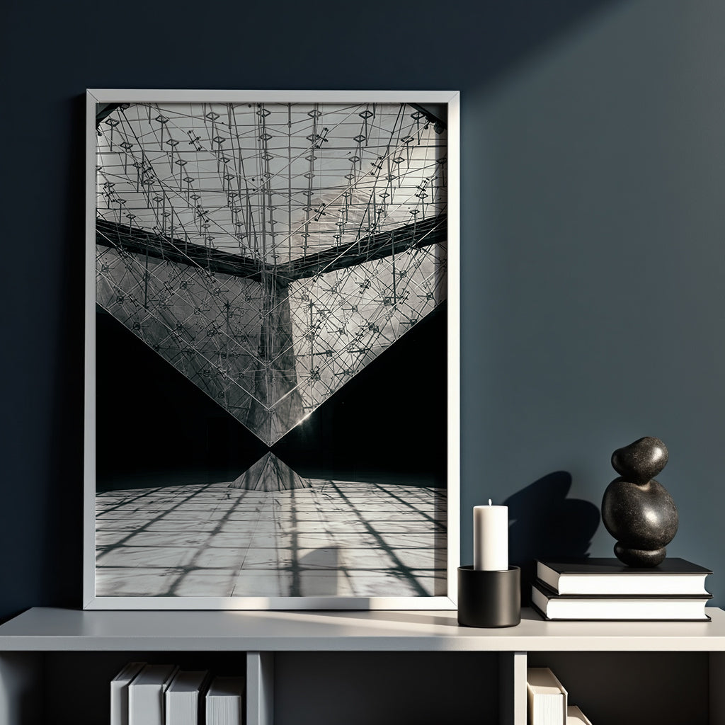 Inverted Silence | Study No. 1
