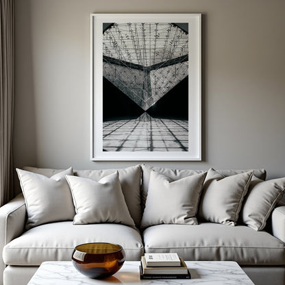 Inverted Silence | Study No. 1