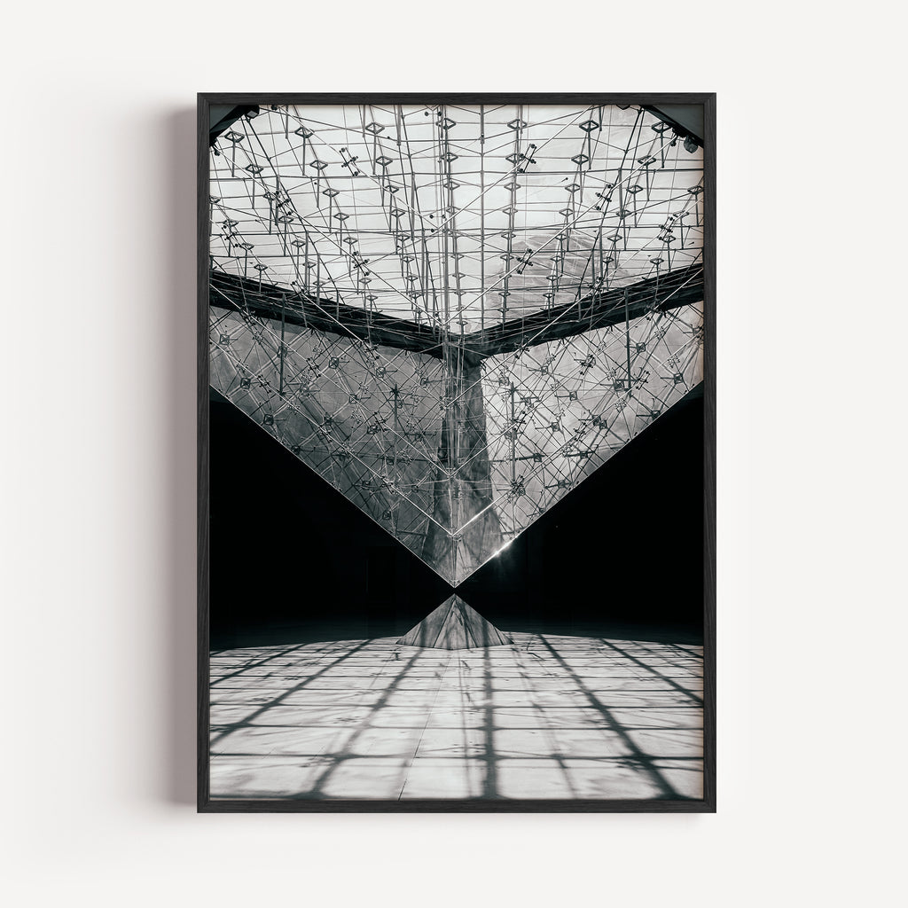 Inverted Silence | Study No. 1