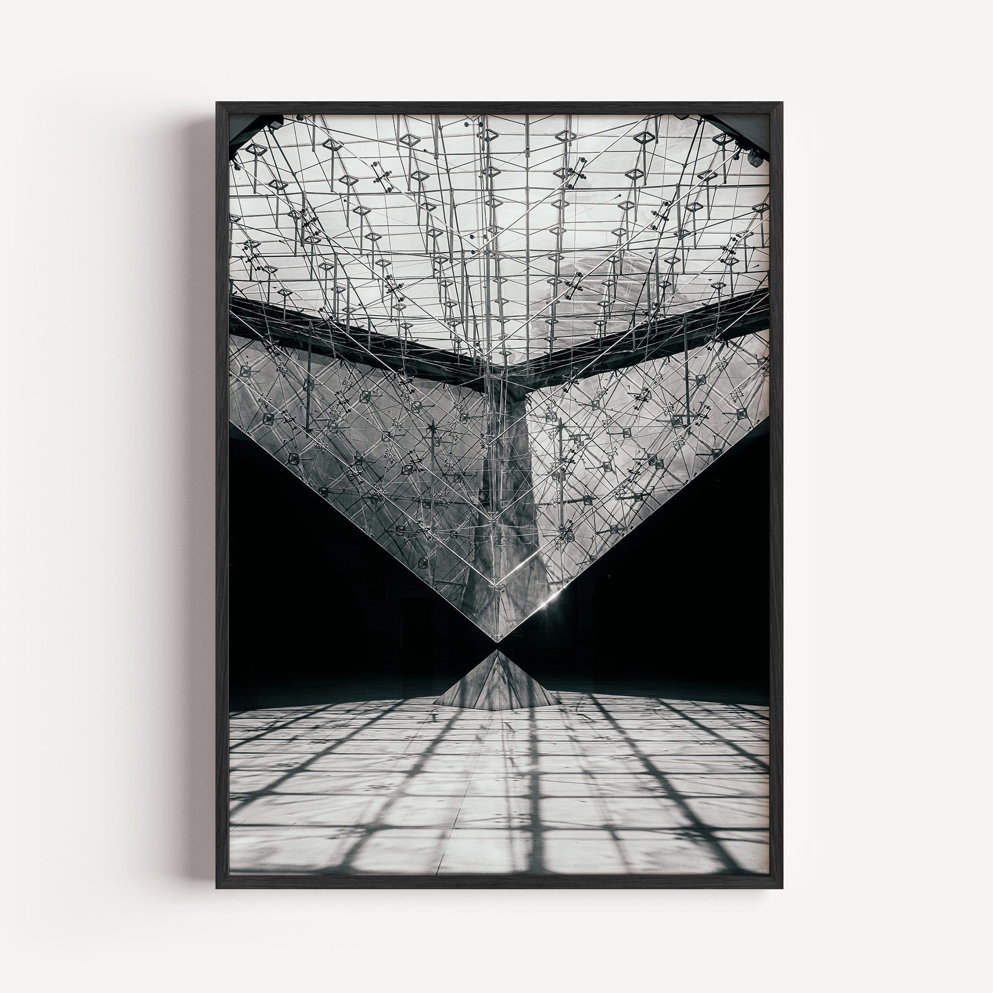 Inverted Silence | Study No. 1