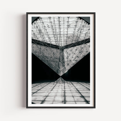 Inverted Silence | Study No. 1